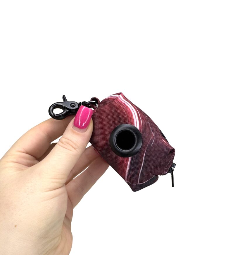 VĪNA SARKANS MARMORS MAISIŅU SOMA